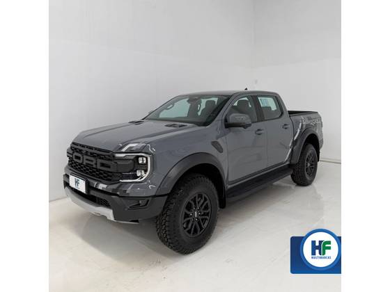 FORD RANGER 3.0 V6 TURBO GASOLINA RAPTOR 4X4 AUTOMÁTICO FORD RANGER 3.0 V6 TURBO GASOLINA RAPTOR 4X4 AUTOMÁTICO